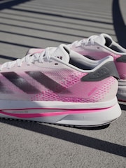 Biały/różowy - adidas Adizero SL2 Shoes - Image 3 of 16