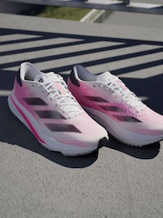 Biały/różowy - adidas Adizero SL2 Shoes - Image 5 of 16