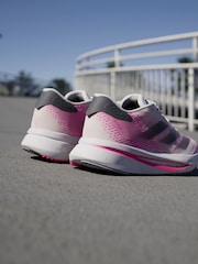 Biały/różowy - adidas Adizero SL2 Shoes - Image 6 of 16