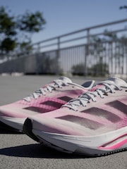 Biały/różowy - adidas Adizero SL2 Shoes - Image 9 of 16