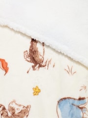 Skinnydip White Disney Winnie The Pooh Blanket - Image 3 of 5