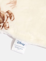 Skinnydip White Disney Winnie The Pooh Blanket - Image 4 of 5