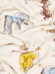 Skinnydip White Disney Winnie The Pooh Blanket - Image 5 of 5
