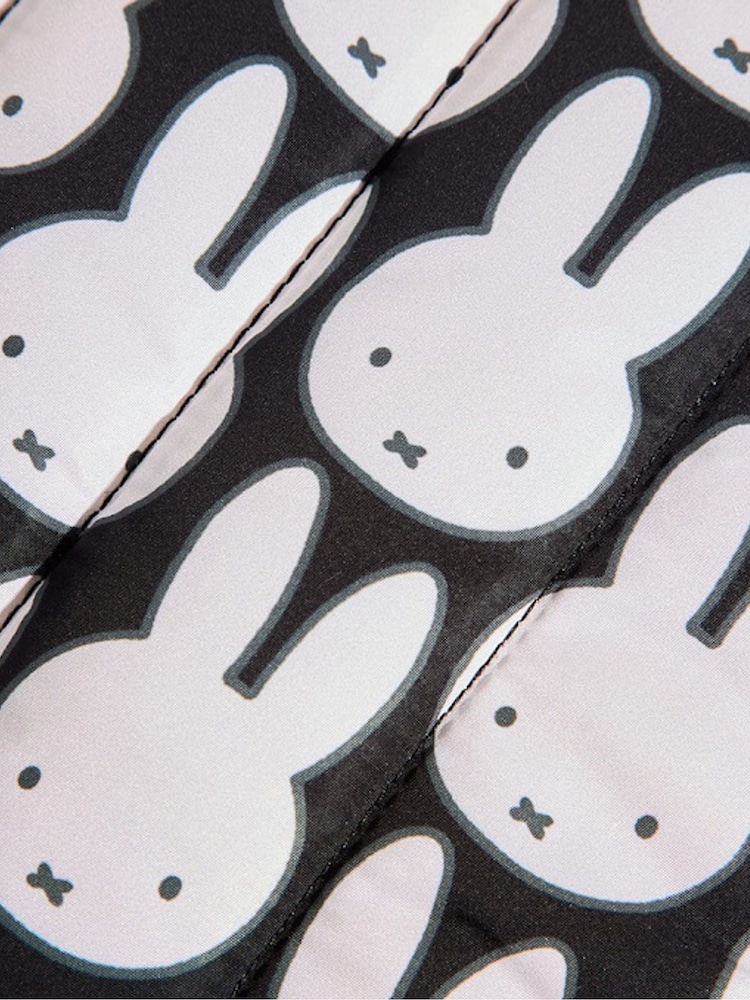 Skinnydip Black Miffy x Skinnydip Laptop Sleeve Bag - Image 5 of 5 Skinnydip Black Miffy x Skinnydip Laptop Sleeve Bag - Image 5 of 5