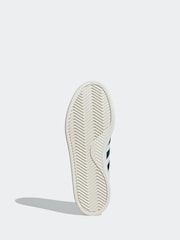 adidas Off White Grand Court 2.0 Trainers - Image 8 of 9