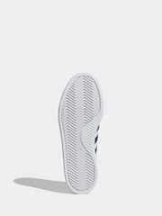 adidas Dove White Grand Court 2.0 Trainers - Image 7 of 10