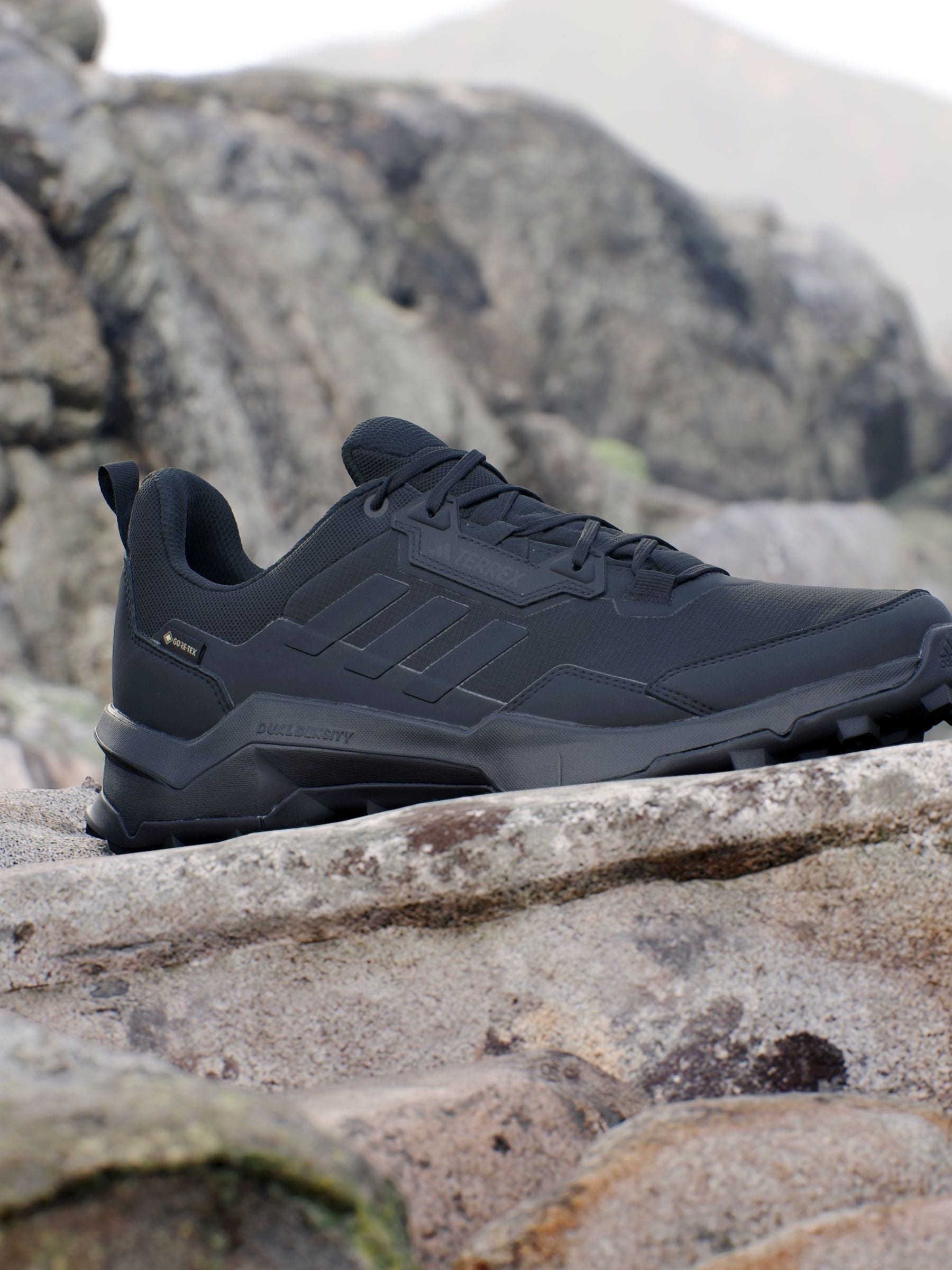 Buy adidas Terrex Black AX4 GORE TEX Hiking Shoes from Next Canada
