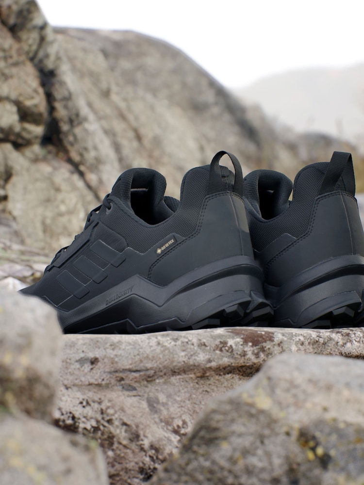 Czarny - Buty turystyczne adidas Terrex AX4 GORE-TEX - Image 7 of 17