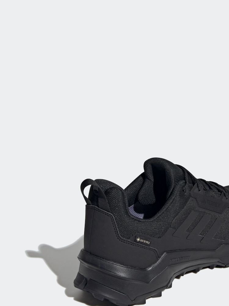Czarny - Buty turystyczne adidas Terrex AX4 GORE-TEX - Image 9 of 17