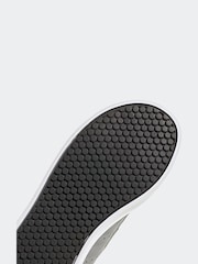 adidas Grey Kids VS Pace 2.0 Trainers - Image 10 of 10