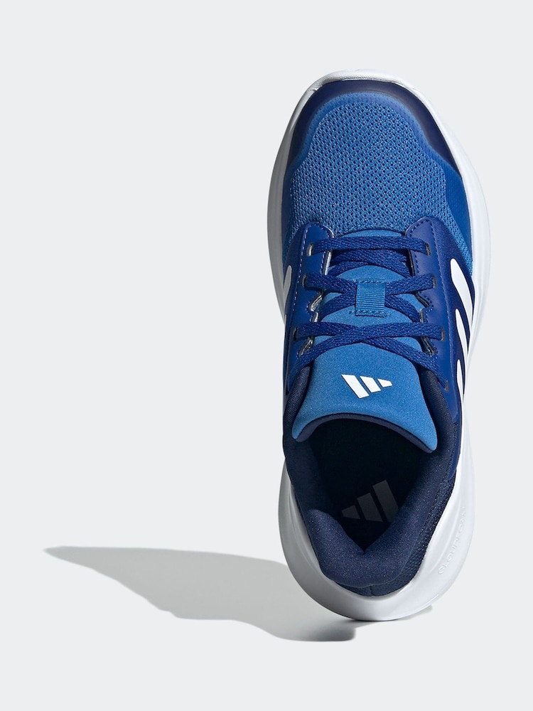 כחול  - adidas נעלי ספורט לילדים, דגם Tensaur Run 3.0 - Image 8 of 9