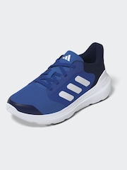 adidas Blue Junior Tensaur Run 3.0 Trainers - Image 9 of 9