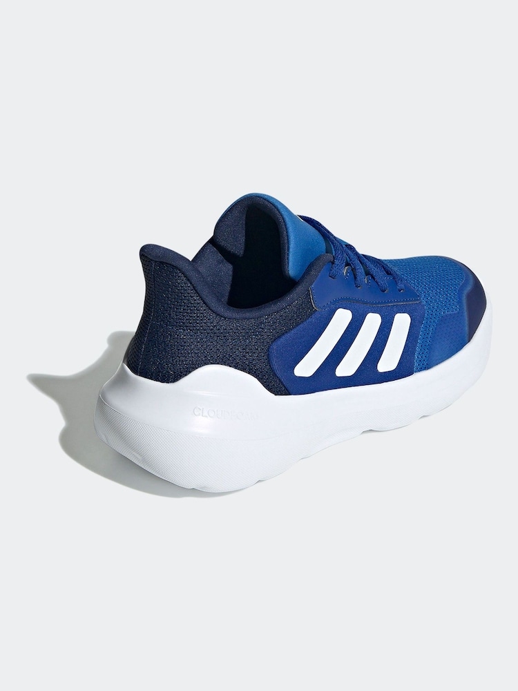 adidas Blue Tensaur Run 2.0 Lace Junior Trainers - Image 11 of 11 adidas Blue Tensaur Run 2.0 Lace Junior Trainers - Image 11 of 11