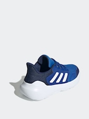 adidas Blue Junior Tensaur Run 3.0 Trainers - Image 2 of 9
