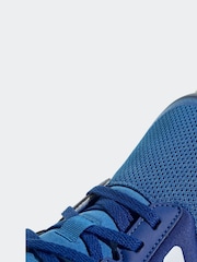 adidas Blue Junior Tensaur Run 3.0 Trainers - Image 6 of 9