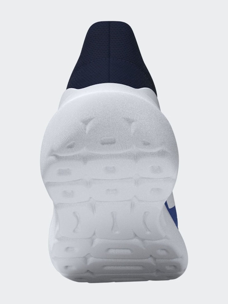 כחול  - adidas נעלי ספורט לילדים, דגם Tensaur Run 3.0 - Image 7 of 9