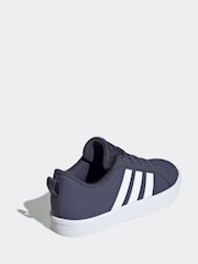 adidas Dark Blue Kids VS Pace 2.0 Trainers - Image 4 of 9