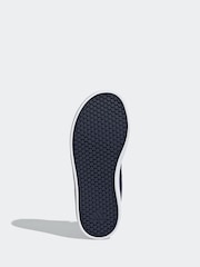 adidas Navy Blue Kids VS Pace 2.0 Trainers - Image 6 of 8