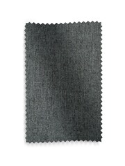 Tweedy Plain Dark Grey Kayden Compact 2 Seater Sofa In A Box - Image 8 of 8