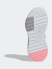 adidas Grey Kids Racer TR23 Shoes - Image 6 of 8