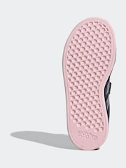 Azul - adidas Kids Grand Court 2.0 Trainers - Imagen 6 de 8