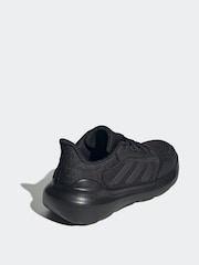 adidas Black Junior Tensaur Run 3.0 Trainers - Image 4 of 9
