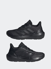 adidas Black Junior Tensaur Run 3.0 Trainers - Image 5 of 9