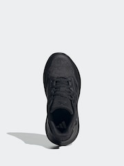adidas Black Junior Tensaur Run 3.0 Trainers - Image 6 of 9