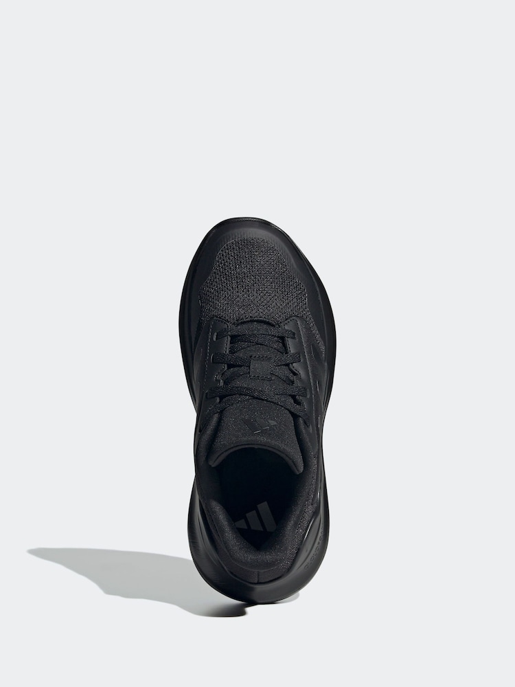 adidas Black Junior Tensaur Run 3.0 Trainers - Image 6 of 9