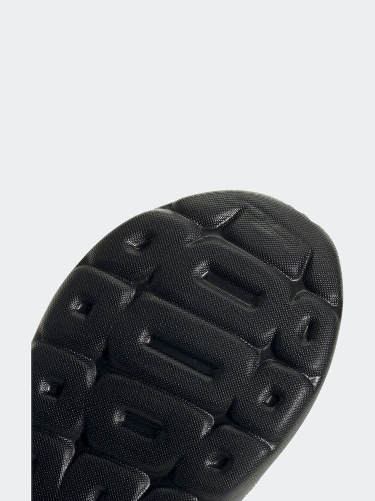 adidas Black Junior Tensaur Run 3.0 Trainers - Image 9 of 9