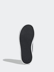 adidas Grey Black Kids VS Pace 2.0 Trainers - Image 6 of 8