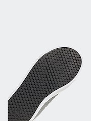 adidas Grey Black Kids VS Pace 2.0 Trainers - Image 7 of 8