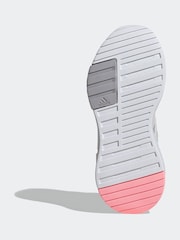 adidas Grey Kids Racer TR23 Shoes - Image 6 of 8