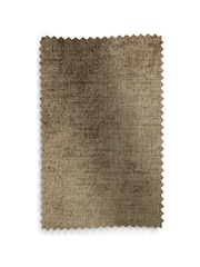 Plush Chenille Moss Green Jude 3 Seater Sofa - Image 8 of 8