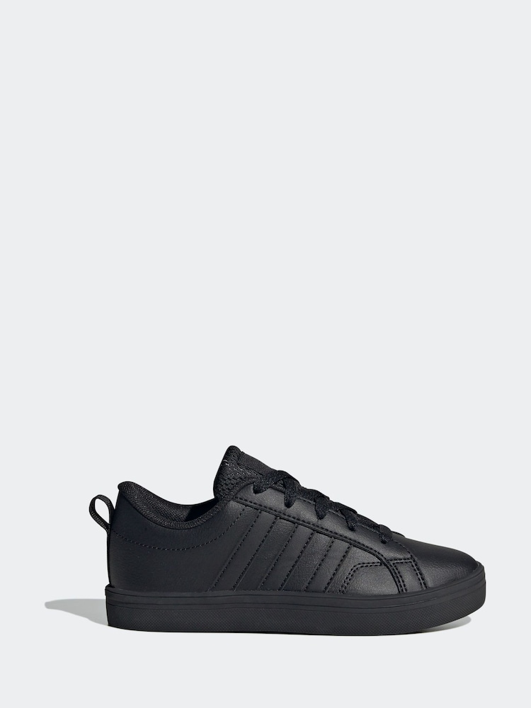 adidas Black Vs Pace 2.0 Trainers - Image 1 of 8