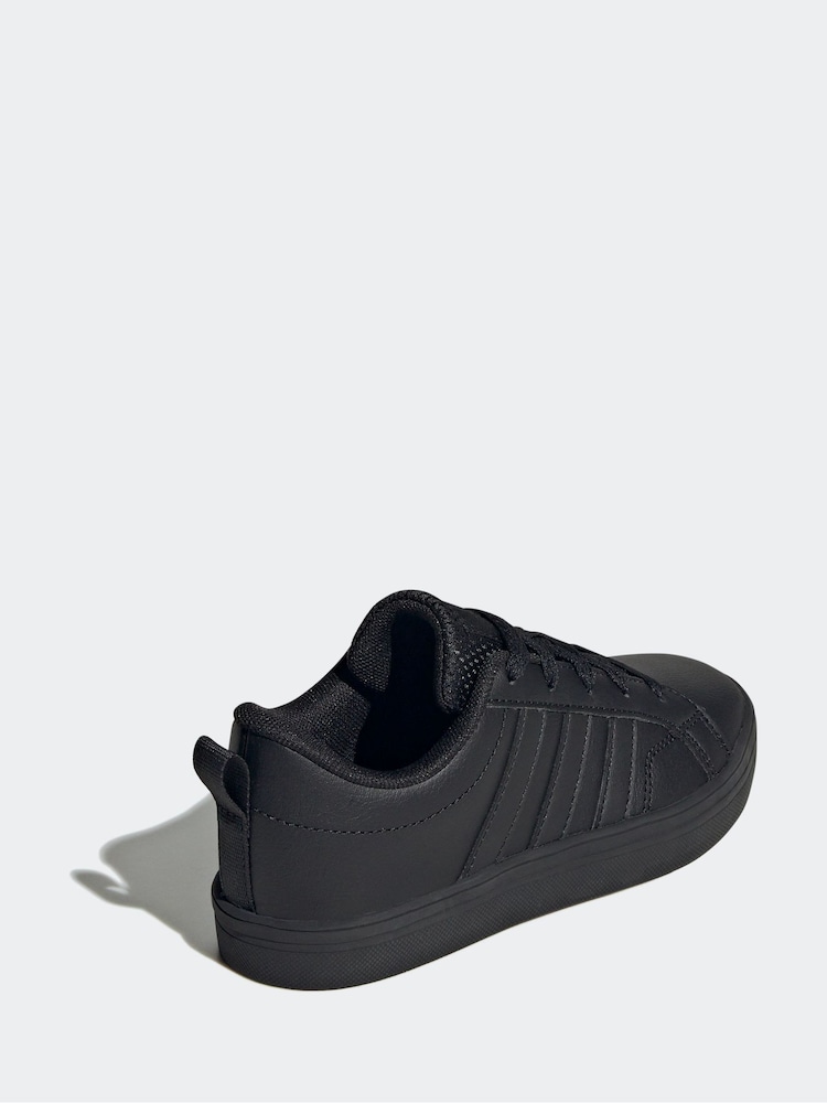 adidas Black Vs Pace 2.0 Trainers - Image 2 of 8