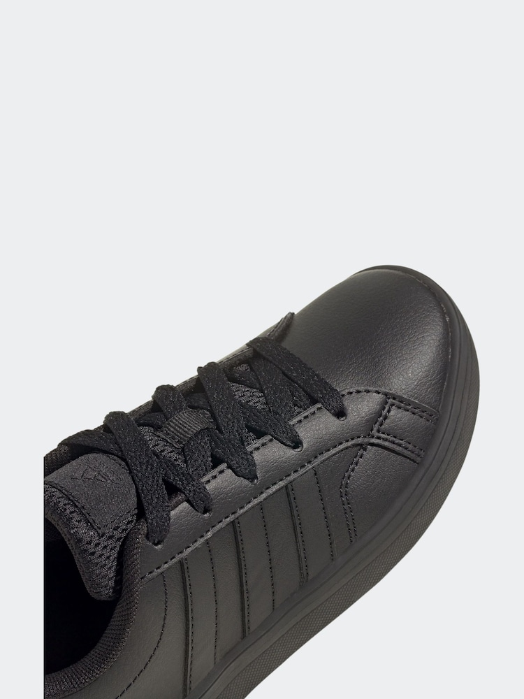 adidas Black Vs Pace 2.0 Trainers - Image 8 of 8
