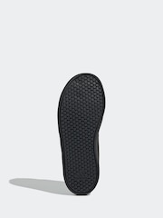 adidas Black VS Pace 2.0 Hook and Loop Trainers - Image 6 of 8