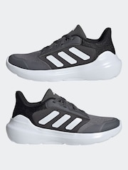 adidas Grey Junior Tensaur Run 3.0 Trainers - Image 5 of 11