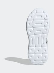 adidas Grey Junior Tensaur Run 3.0 Trainers - Image 7 of 11