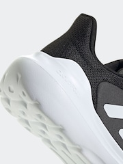adidas Grey Junior Tensaur Run 3.0 Trainers - Image 8 of 11