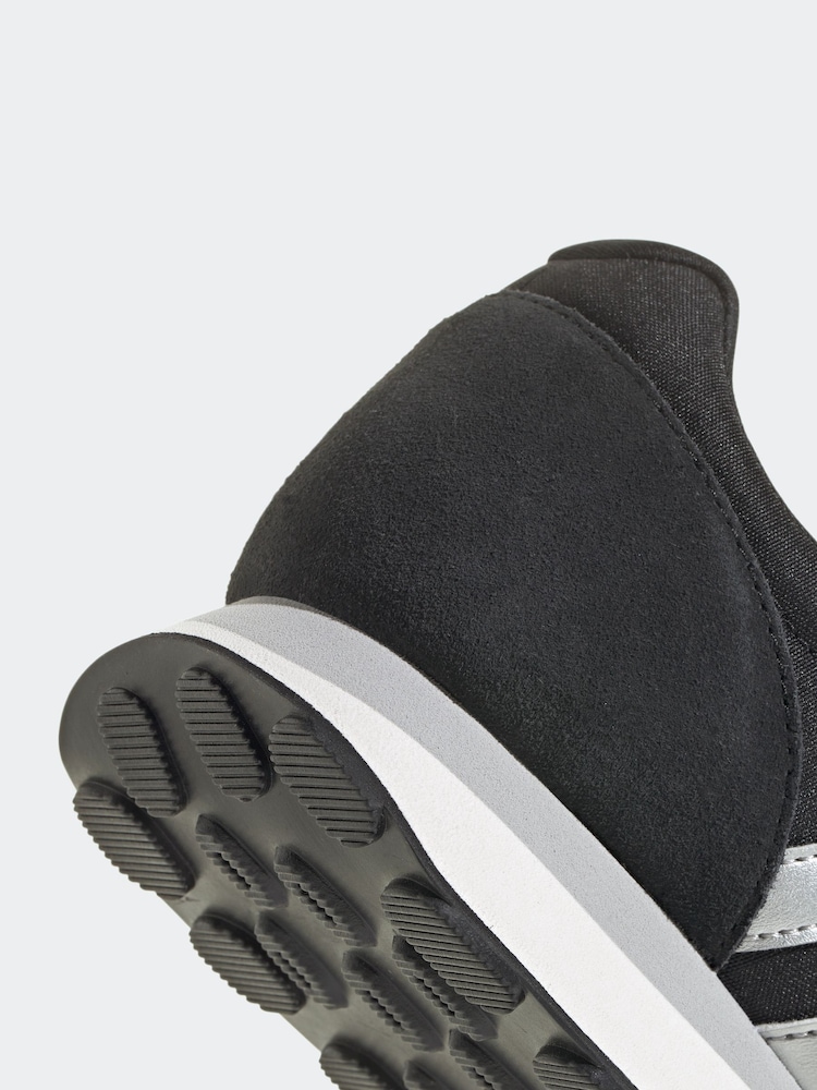 adidas Black Run 60s 3.0 Shoes - Image 11 of 11