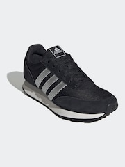 adidas Black Run 60s 3.0 Shoes - Image 3 of 11