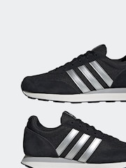 adidas Black Run 60s 3.0 Shoes - Image 7 of 11