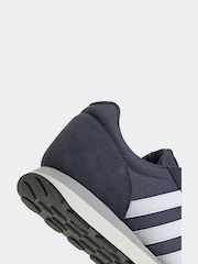 adidas Blue Indigo Run 60s Trainers - Image 6 of 8