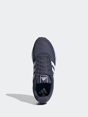 adidas Blue Indigo Run 60s Trainers - Image 8 of 8