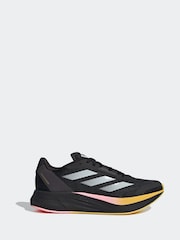 adidas Black Duramo Speed M Trainers - Image 1 of 9