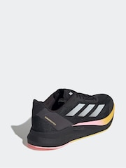 adidas Black Duramo Speed M Trainers - Image 4 of 9