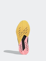 adidas Black Duramo Speed M Trainers - Image 7 of 9