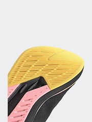 adidas Black Duramo Speed M Trainers - Image 9 of 9